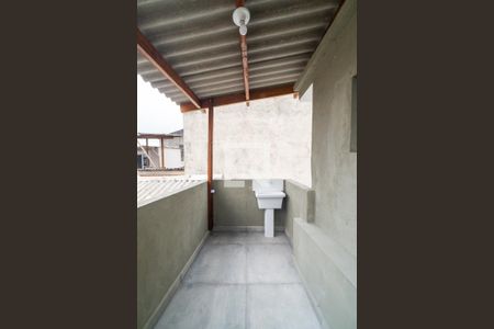 Casa para alugar com 70m², 2 quartos e 2 vagas Casa para alugar com 70m², 2 quartos e 2 vagasLavanderia