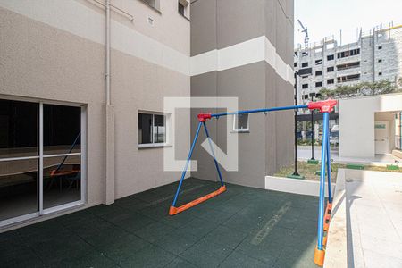 play ground_3 de apartamento para alugar com 1 quarto, 34m² em Vila Nair, São Paulo
