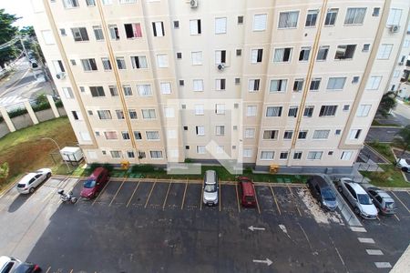 Vista do quarto 2  de apartamento à venda com 2 quartos, 43m² em Parque Industrial, Campinas