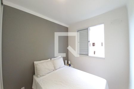 Quarto 1  de apartamento à venda com 2 quartos, 43m² em Parque Industrial, Campinas