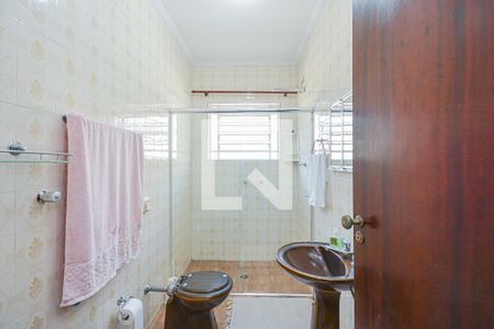 Casa para alugar com 400m², 4 quartos e 4 vagasBanheiro da Suíte 3