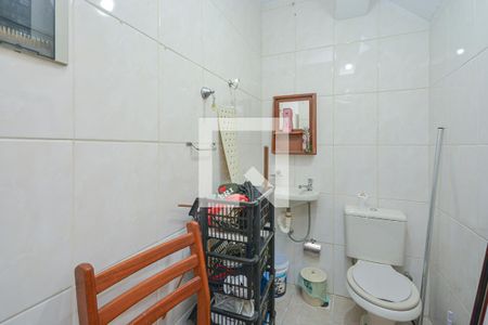 Casa para alugar com 400m², 4 quartos e 4 vagasBanheiro de serviço