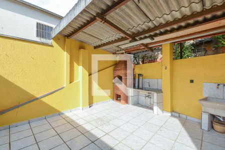 Casa para alugar com 400m², 4 quartos e 4 vagasÁrea gourmet