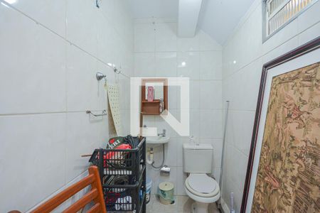 Casa para alugar com 400m², 4 quartos e 4 vagasBanheiro de serviço