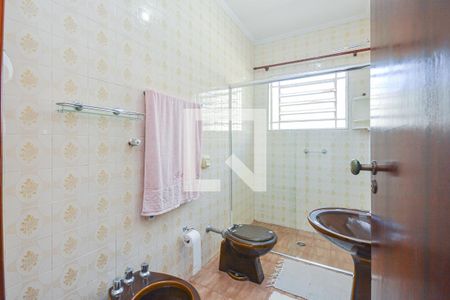 Casa para alugar com 400m², 4 quartos e 4 vagasBanheiro da Suíte 3