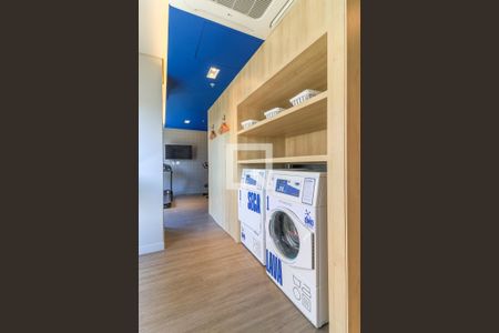 Studio à venda com 25m², 1 quarto e sem vagaÁrea comum - Lavanderia