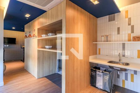 Studio à venda com 25m², 1 quarto e sem vagaÁrea comum - Lavanderia