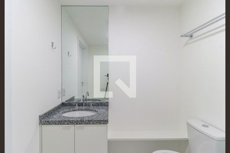 Studio à venda com 25m², 1 quarto e sem vagaBanheiro