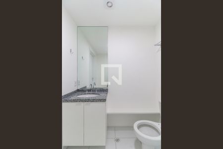 Studio à venda com 25m², 1 quarto e sem vagaBanheiro