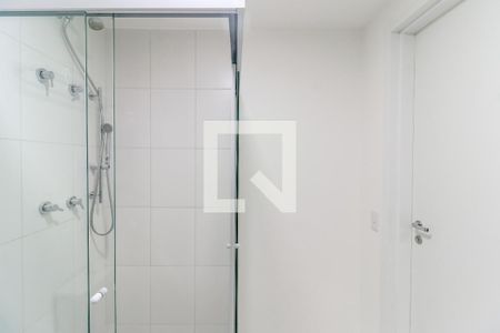 Studio à venda com 25m², 1 quarto e sem vagaBanheiro