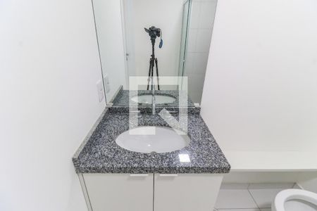 Studio à venda com 25m², 1 quarto e sem vagaBanheiro