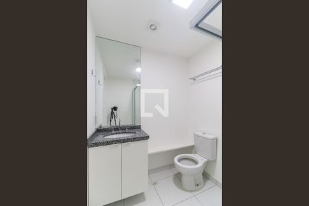 Studio à venda com 25m², 1 quarto e sem vagaBanheiro