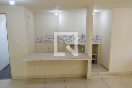 Apartamento para alugar com 30m², 1 quarto e sem vaga Apartamento para alugar com 30m², 1 quarto e sem vagaCozinha