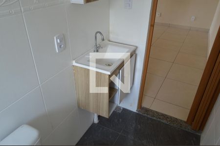 Apartamento para alugar com 30m², 1 quarto e sem vaga Apartamento para alugar com 30m², 1 quarto e sem vagaBanheiro