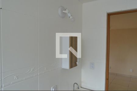 Apartamento para alugar com 30m², 1 quarto e sem vaga Apartamento para alugar com 30m², 1 quarto e sem vagaBanheiro