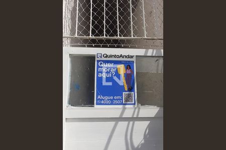 Apartamento para alugar com 30m², 1 quarto e sem vaga Apartamento para alugar com 30m², 1 quarto e sem vagaPlaca