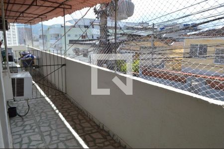 Apartamento para alugar com 30m², 1 quarto e sem vaga Apartamento para alugar com 30m², 1 quarto e sem vagaVaranda