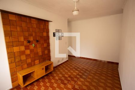 Sala de apartamento à venda com 2 quartos, 55m² em Lauzane Paulista, São Paulo