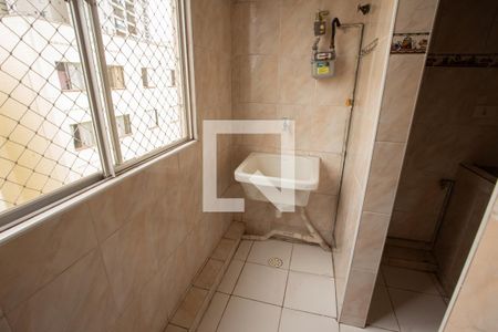 Apartamento para alugar com 55m², 2 quartos e 1 vaga Apartamento para alugar com 55m², 2 quartos e 1 vagaÁREA DE SERVIÇO