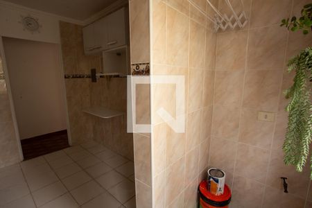 ÁREA DE SERVIÇO de apartamento à venda com 2 quartos, 55m² em Lauzane Paulista, São Paulo