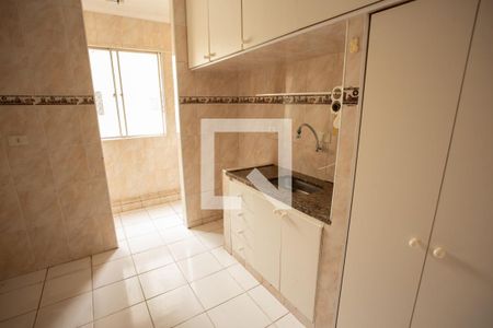COZINHA de apartamento à venda com 2 quartos, 55m² em Lauzane Paulista, São Paulo