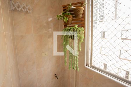 ÁREA DE SERVIÇO de apartamento à venda com 2 quartos, 55m² em Lauzane Paulista, São Paulo