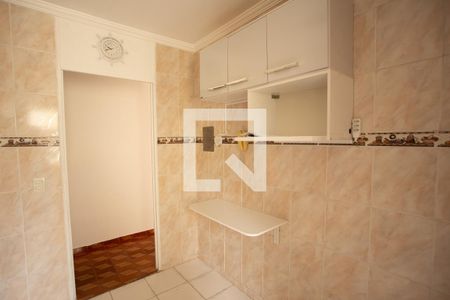 Apartamento para alugar com 55m², 2 quartos e 1 vaga Apartamento para alugar com 55m², 2 quartos e 1 vagaCOZINHA
