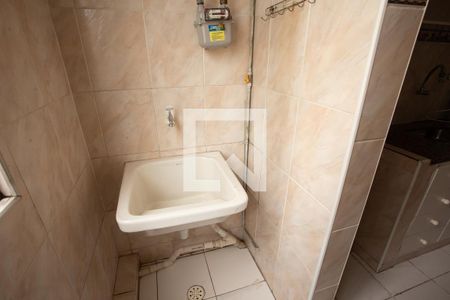 Apartamento para alugar com 55m², 2 quartos e 1 vaga Apartamento para alugar com 55m², 2 quartos e 1 vagaÁREA DE SERVIÇO