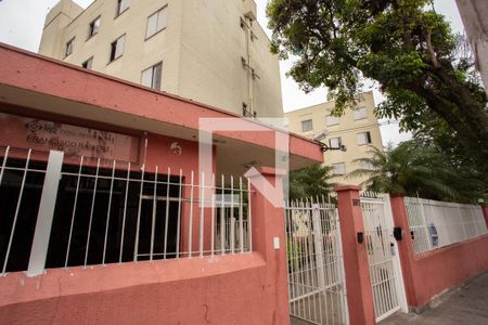 FACHADA de apartamento à venda com 2 quartos, 55m² em Lauzane Paulista, São Paulo