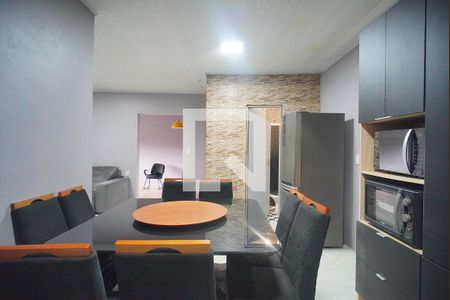 Casa à venda com 110m², 4 quartos e 4 vagasCozinha