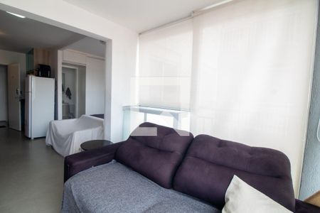 Studio de kitnet/studio para alugar com 1 quarto, 40m² em Chácara Santo Antônio (zona Sul), São Paulo