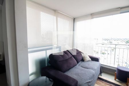 Studio de kitnet/studio para alugar com 1 quarto, 40m² em Chácara Santo Antônio (zona Sul), São Paulo