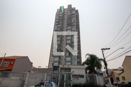 Studio para alugar com 40m², 1 quarto e 1 vagaFachada do Prédio