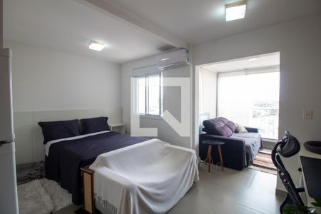 Studio de kitnet/studio para alugar com 1 quarto, 40m² em Chácara Santo Antônio (zona Sul), São Paulo