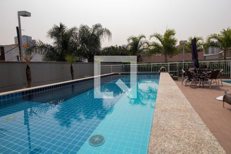 Studio para alugar com 40m², 1 quarto e 1 vagaÁrea comum - Piscina