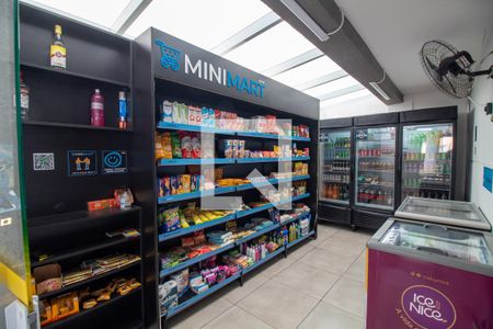 Studio para alugar com 40m², 1 quarto e 1 vagaÁrea comum