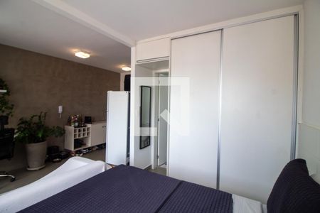 Studio de kitnet/studio para alugar com 1 quarto, 40m² em Chácara Santo Antônio (zona Sul), São Paulo