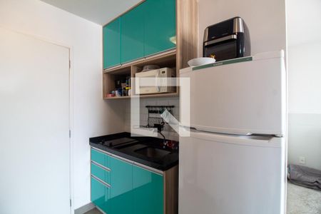 Studio para alugar com 40m², 1 quarto e 1 vagaCozinha