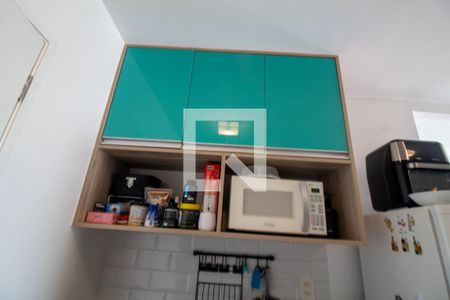 Studio para alugar com 40m², 1 quarto e 1 vagaCozinha