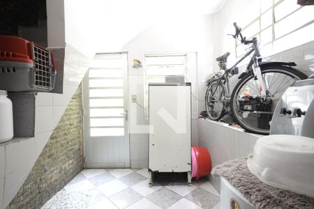 Casa à venda com 213m², 3 quartos e 2 vagasÁrea de Serviço