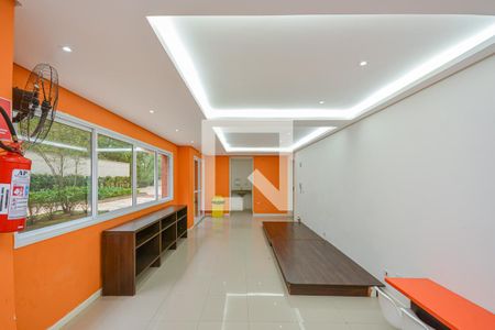 Apartamento à venda com 60m², 2 quartos e 1 vagaÁrea comum - Salão de festas