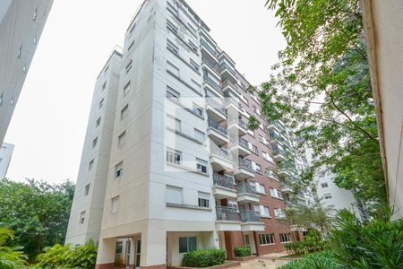 Apartamento à venda com 60m², 2 quartos e 1 vagaFachada
