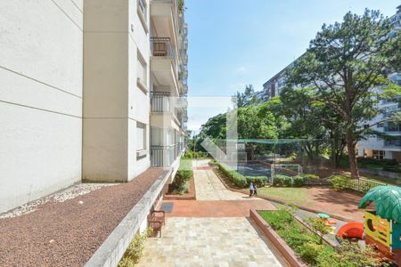 Vista da Suite 1 de apartamento à venda com 2 quartos, 60m² em Vila Castelo, São Paulo