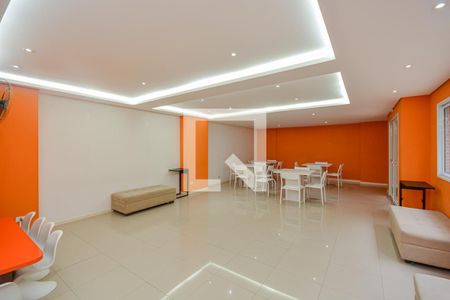 Apartamento à venda com 60m², 2 quartos e 1 vagaÁrea comum - Salão de festas