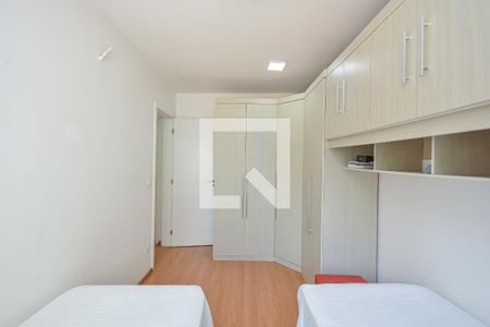 Suite 1 de apartamento à venda com 2 quartos, 60m² em Vila Castelo, São Paulo