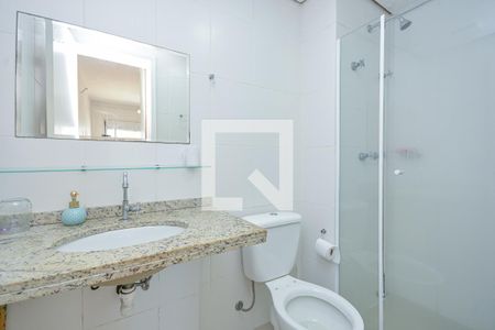Apartamento à venda com 60m², 2 quartos e 1 vagaBanheiro da Suíte 1