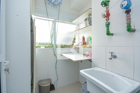 Apartamento à venda com 60m², 2 quartos e 1 vagaÁrea de Serviço