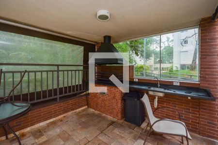 Apartamento à venda com 60m², 2 quartos e 1 vagaÁrea comum - Churrasqueira