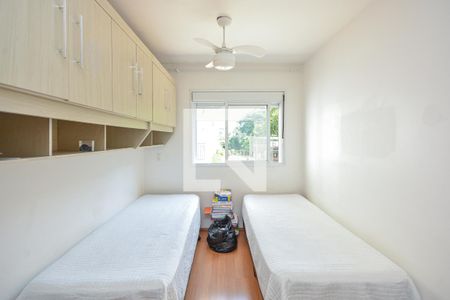 Suite 1 de apartamento à venda com 2 quartos, 60m² em Vila Castelo, São Paulo