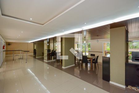 Apartamento à venda com 60m², 2 quartos e 1 vagaÁrea comum - Salão de festas